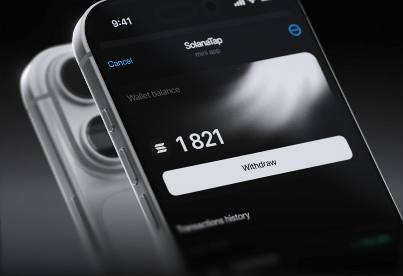 SolanaTap